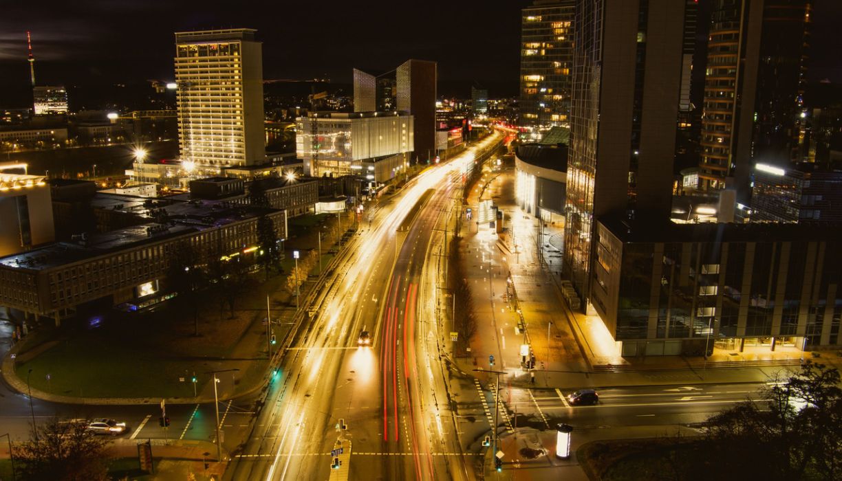 Modern and contemporary architecture