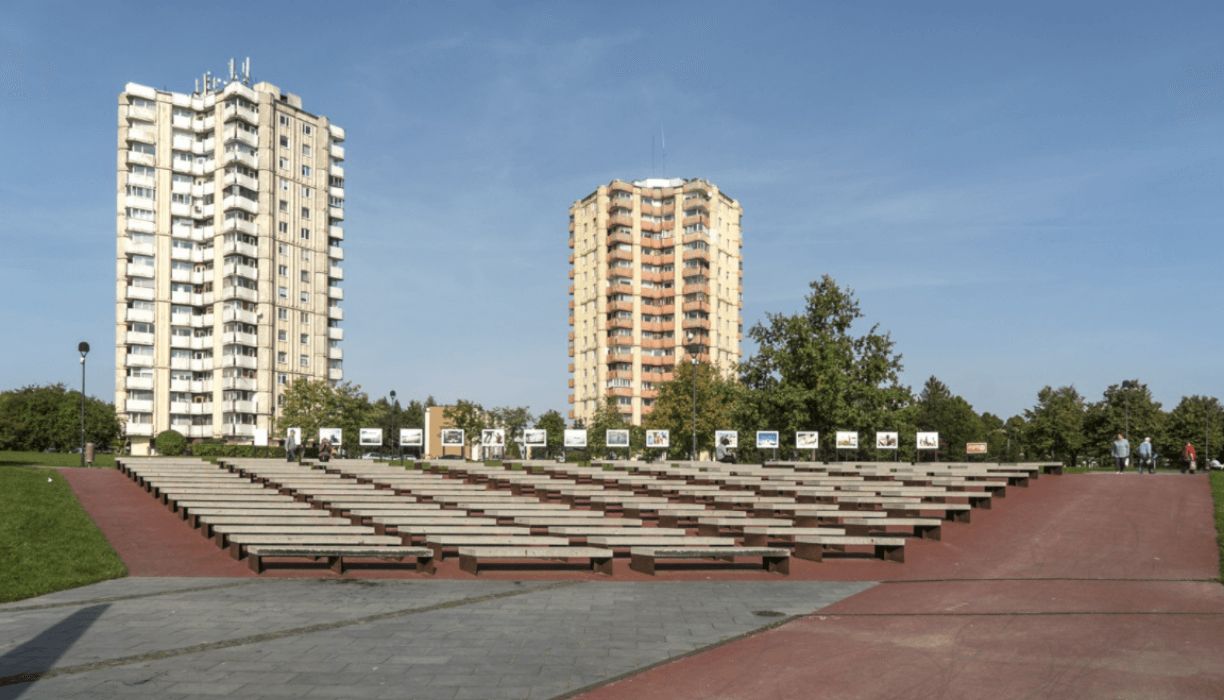 Soviet Architecture