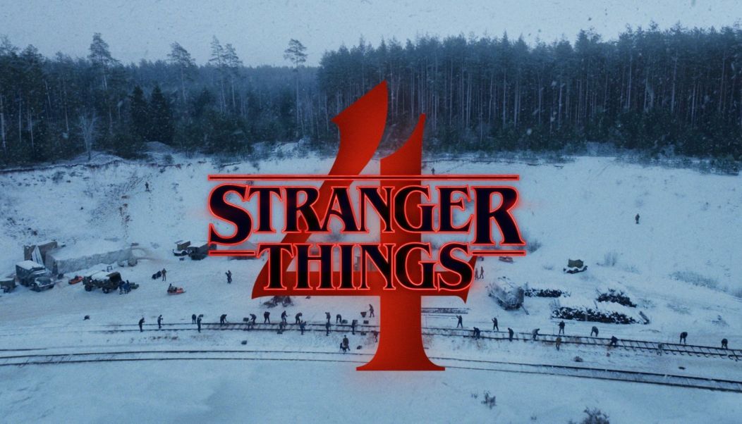 Stranger Things 4