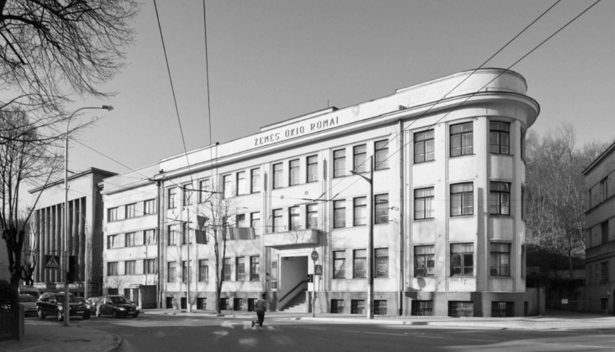 Interwar architecture