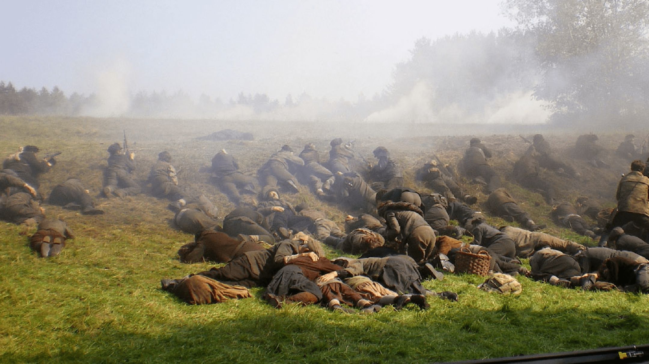 An experienced film community in Baltics