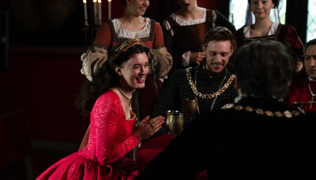 Blood, Sex & Royalty