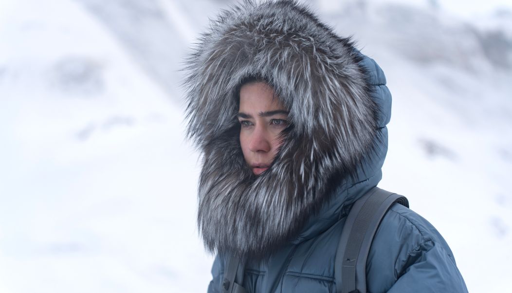 Smilla's Sense of Snow