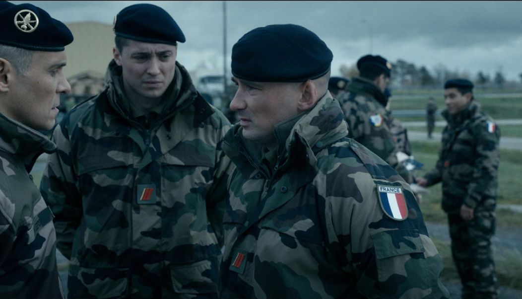 Sentinelles - Ukraine